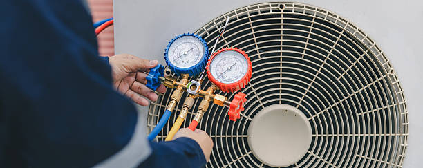 Licensed Emergency Hvac service in New Waverly, TX - JG Cool HVAC